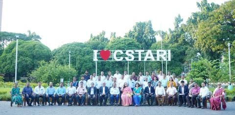Secretary’s Visit to CSTARI