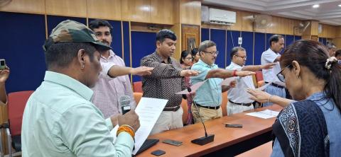 Vigilance Week in CSTARI