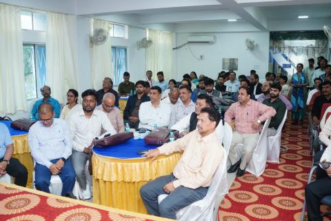 Procurement, Contract Management and Public–Private Partnerships (PPP)” under PM-SETU