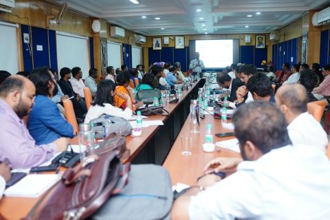 Procurement, Contract Management and Public–Private Partnerships (PPP)” under PM-SETU