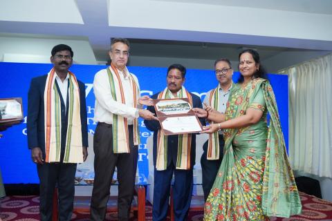 Procurement, Contract Management and Public–Private Partnerships (PPP)” under PM-SETU