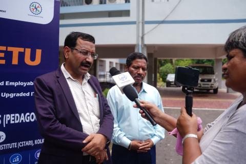 Media brief