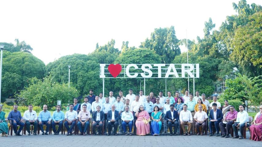 Secretary’s Visit to CSTARI
