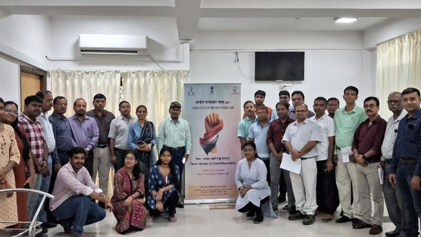 Vigilance Week in CSTARI